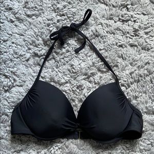 Black Bikini Top